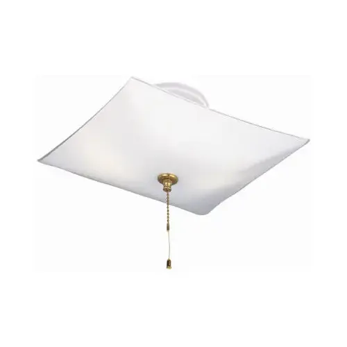 Ceiling Light 12" H X 12" W X 12" L Ceiling Light 12" H X 12" W X 12" L