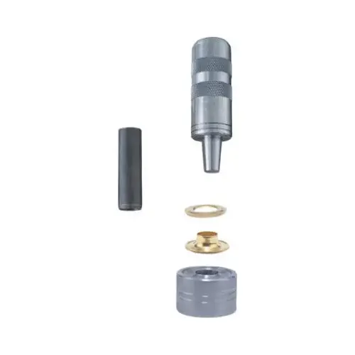 Grommet Kit, Brass, Black Oxide - pack of 12 Grommet Kit, Brass, Black Oxide - pack of 12