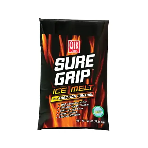 Ice Melt Sure Grip Blended Granule 50 lb Ice Melt Sure Grip Blended Granule 50 lb