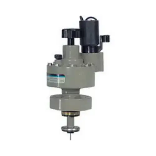 Valve Adapter, Automatic, Plastic, For: Plastic Valves Valve Adapter, Automatic, Plastic, For: Plastic Valves