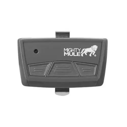 Premium Transmitter Remote Transmitter 12 V DC Powered