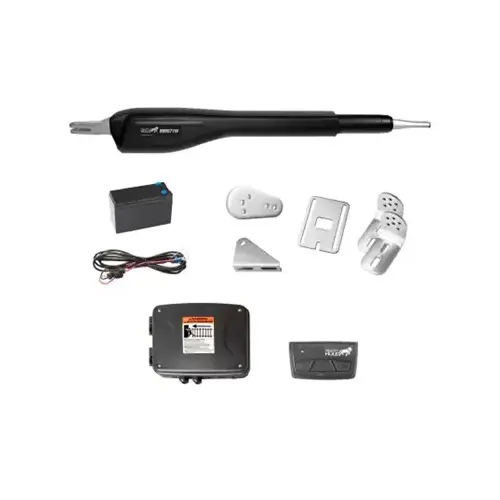 Automatic Gate Opener Gate Openers 12 V AC/Battery Powered