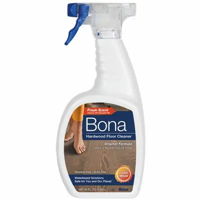 Bona COLORmaxx Hardwood Floor Cleaner 36 oz Spray Bottle Liquid Characteristic Blue - pack of 8 WM700059013-XCP8 Bona COLORmaxx Hardwood Floor Cleaner 36 oz Spray Bottle Liquid Characteristic Blue - pack of 8 WM700059013-XCP8