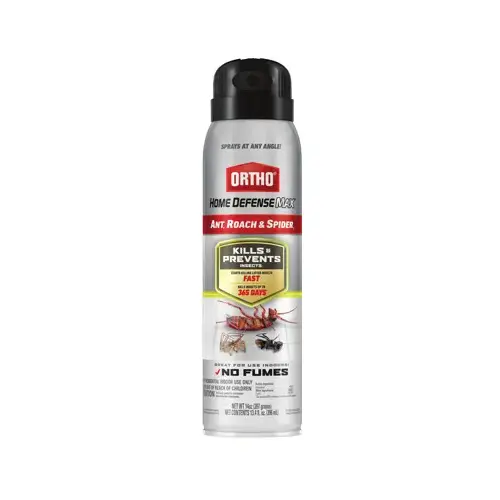 Ant, Liquid, Spray Application, Residential, 14 oz Can Clear