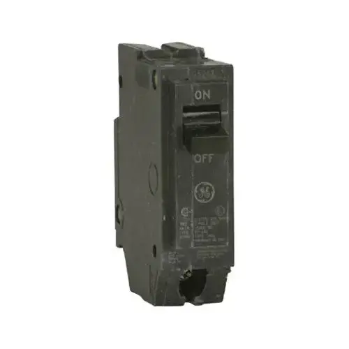 Feeder Circuit Breaker, Type THQL, 30 A, 1 -Pole, 120/240 V, Plug Mounting Feeder Circuit Breaker, Type THQL, 30 A, 1 -Pole, 120/240 V, Plug Mounting
