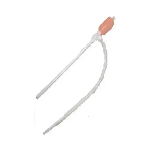 Manual Siphon Pump For Kerosene burning heaters 1 gal Blue