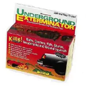 Manning UE-12 275 Ft. Coverage Underground Exterminator