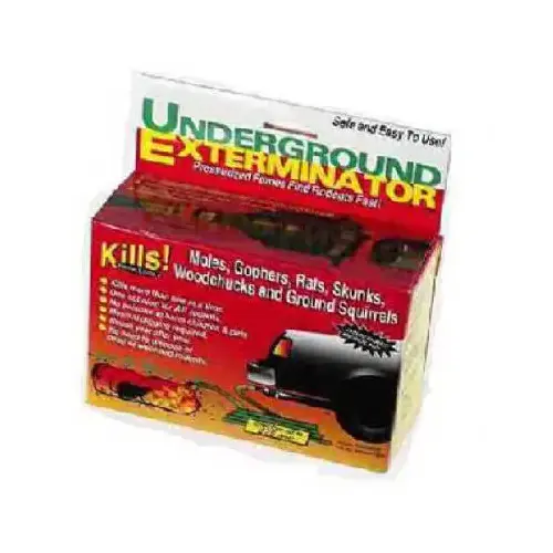 275 Ft. Coverage Underground Exterminator