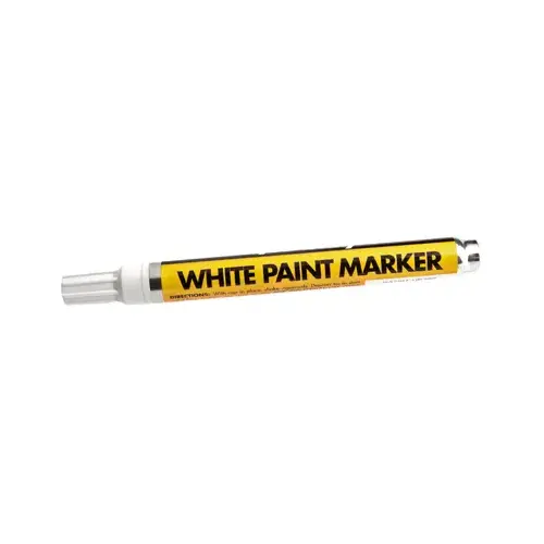 White Nib Point Marker