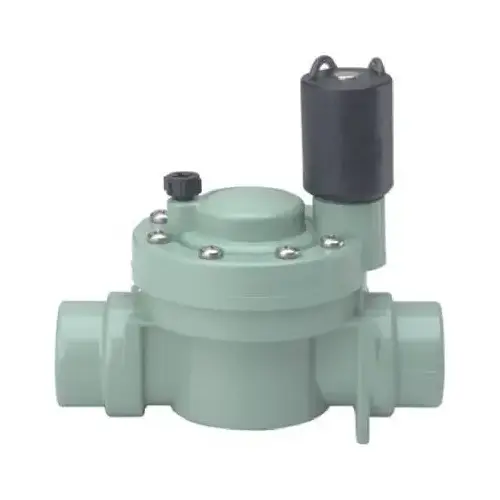 Underground Sprinkler In-Line Valve, 3/4 In.