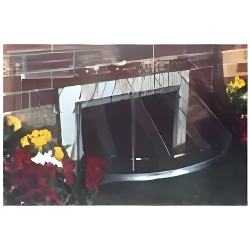 MacCourt W4418 Bubble Window Well Cover, Circular, 44-1/2 x 20 x 18-1/2 In. Bubble Window Well Cover, Circular, 44-1/2 x 20 x 18-1/2 In.