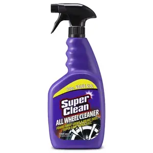 Super Clean 100790 32 Oz. Trigger Spray Wheel Cleaner