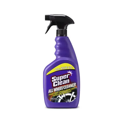 32 Oz. Trigger Spray Wheel Cleaner