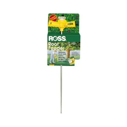 12044D Root Feeder, Solid, Yellow