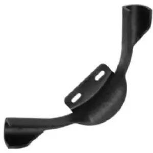 SharkBite 23050 1/2 In. PEX Pipe Tubing Support Bend (with Mounting Bracket)