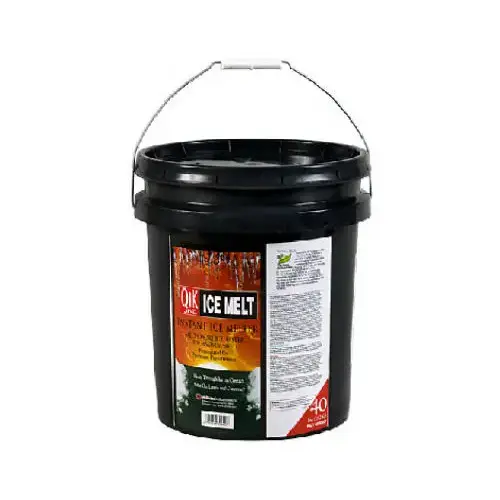 Ice Melt Calcium Chloride Pellet 40 lb Ice Melt Calcium Chloride Pellet 40 lb