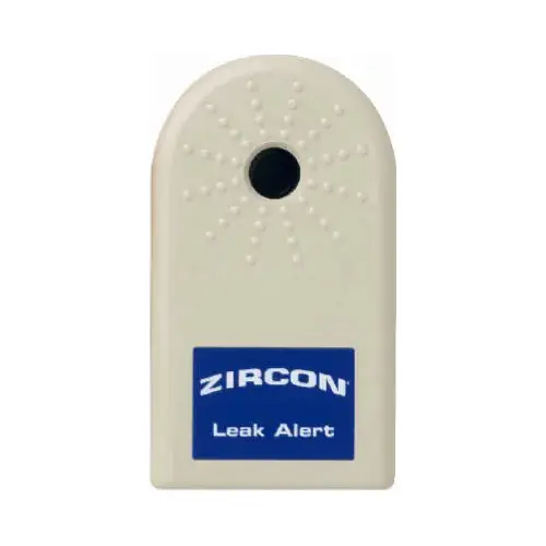 Water Leak Detector, 9 V, 72 hr Response, Alarm: Audible, 85 dB Water Leak Detector, 9 V, 72 hr Response, Alarm: Audible, 85 dB
