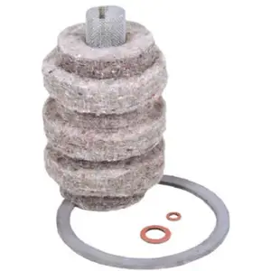 General Filters 1A-30 General Fuel Oil Cartridge - 10-Micron Wool Felt Replacement Cartridge - 1A-30