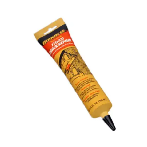 Stucco Crack Repair 5.5 oz - pack of 12