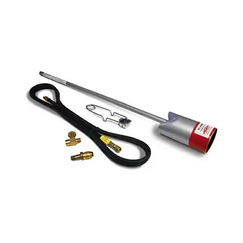 Red Dragon Vapor Propane 500,000 BTU Heavy-Duty Outdoor & Brush Torch Kit