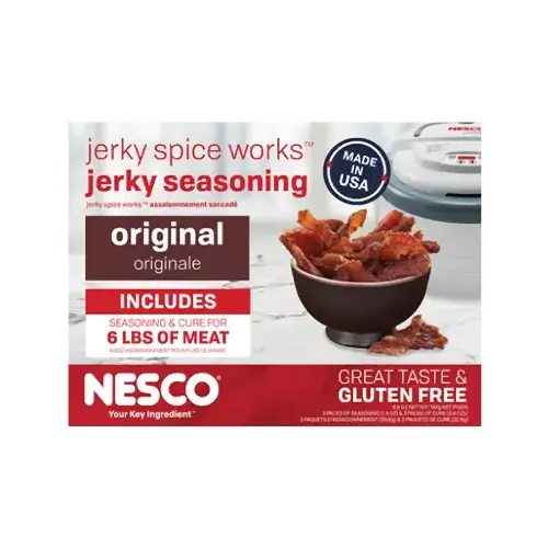 Jerky Maker Open Country 6.8 oz - pack of 18