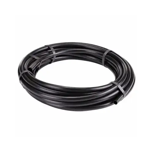 Drip Irrigation Tubing Polyethylene .710" D X 50 ft. L Drip Irrigation Tubing Polyethylene .710" D X 50 ft. L