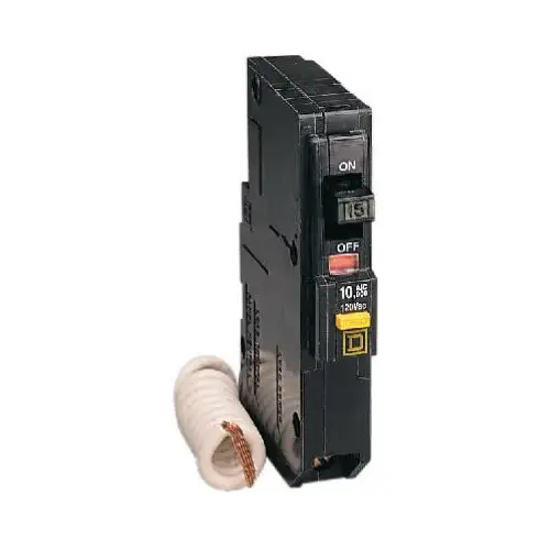 Square D QO 1 POLE 15 AMP GFCI BRKR