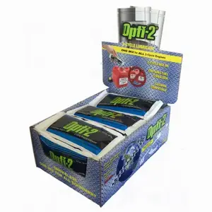 Opti-2 20056-XCP28 Engine Oil 2-Cycle Smokeless 3.2 oz - pack of 28