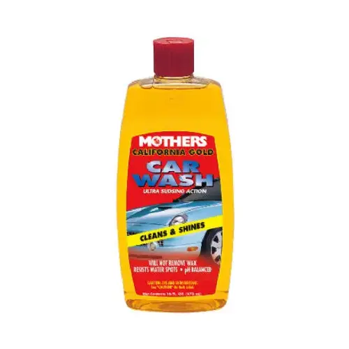 Car Wash California Gold Concentrated 16 oz Car Wash California Gold Concentrated 16 oz