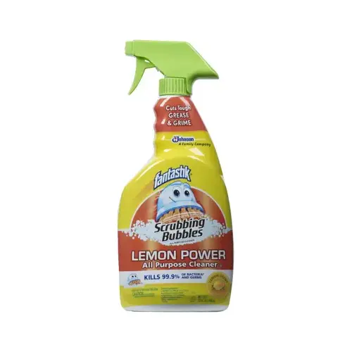 Multi-Purpose Cleaner Lemon Scent Liquid 32 oz Multi-Purpose Cleaner Lemon Scent Liquid 32 oz
