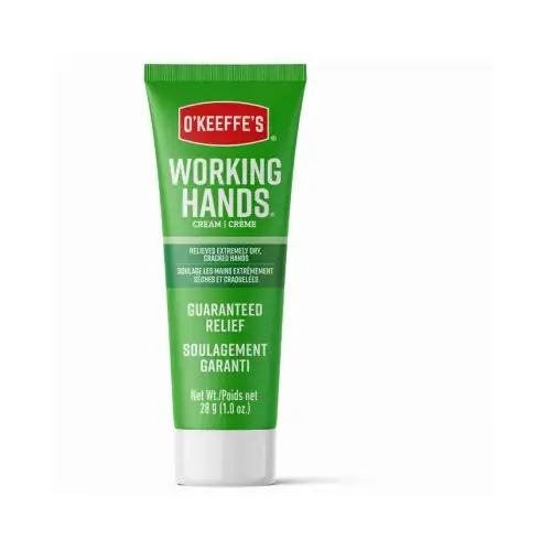 Working Hands 1 Oz. Hand Cream Tube Working Hands 1 Oz. Hand Cream Tube