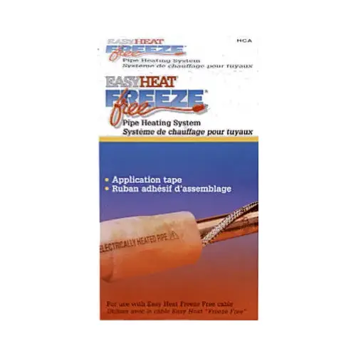Cable Application Tape Freeze Free 30 ft. L For Pipe