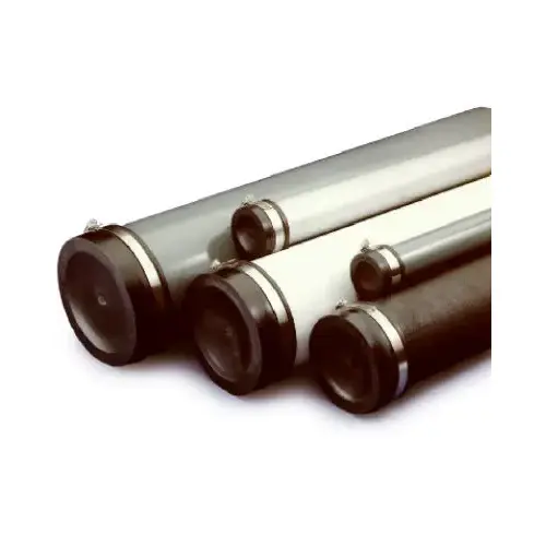 QC-102 Pipe Cap, 2 in Connection, Slip, PVC