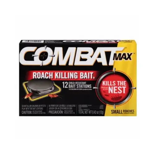 Roach Bait, Characteristic Brown - pack of 12