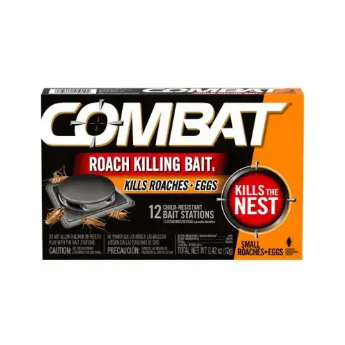 Roach Bait, Characteristic Brown - pack of 12