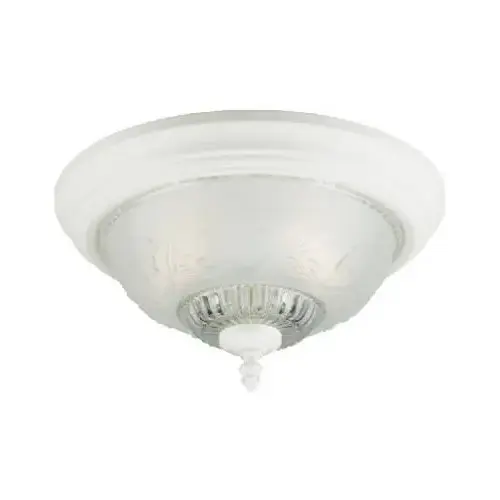 Ceiling Light 7" H X 13.39" W X 13.25" L Ceiling Light 7" H X 13.39" W X 13.25" L