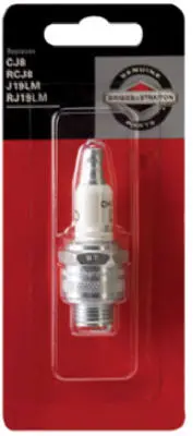 Briggs & Stratton Spark Plug RJ19LM 5095K Briggs & Stratton Spark Plug RJ19LM 5095K