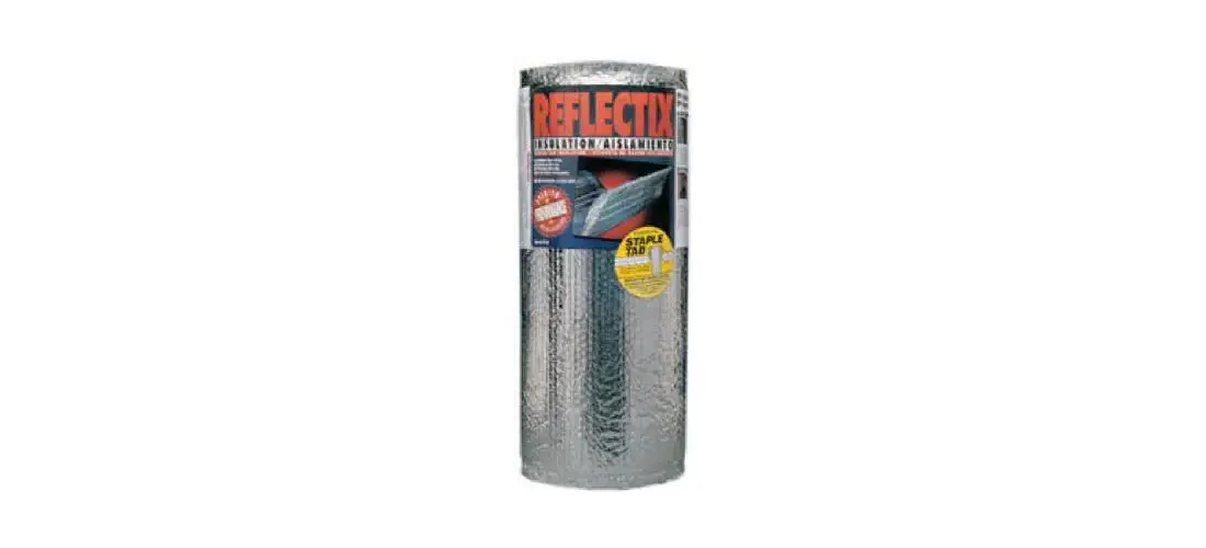 thumbnail image 2 of US Energy Products Reflectix Double Reflective Insulation Roll 24 In. X 25 Ft. With Staple Tab – Keep Your Home Cool Or Warm! 2 of 5