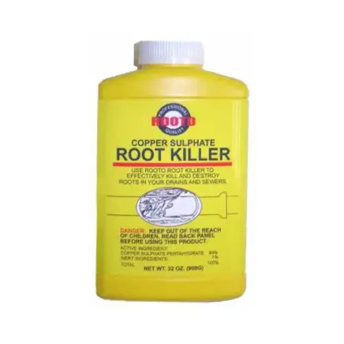 Root Killer Crystal 32 oz