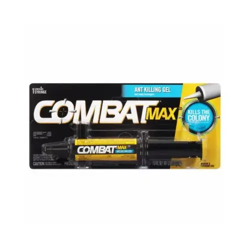 Ant Killing Gel, Gel, 1 oz Yellow
