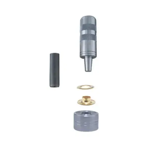 Grommet Kit, Brass, Black Oxide - pack of 48 Grommet Kit, Brass, Black Oxide - pack of 48