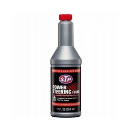 Power Steering Fluid 12 oz