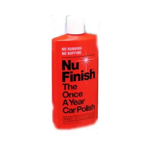 The Once A Year Car Polish, 16 oz.