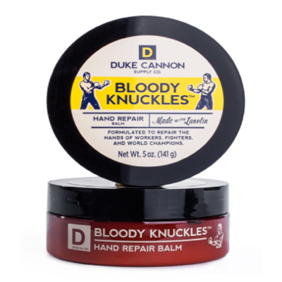 Duke Cannon HAND1 Bloody Knuckles 5 Oz. Hand Repair Balm