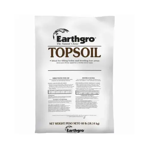 Topsoil, General Purpose, 40 Lbs.