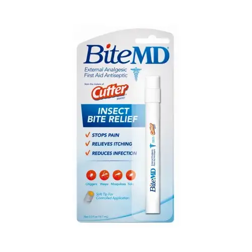 Insect Repellent BiteMD For Variety of Insects 0.5 oz Insect Repellent BiteMD For Variety of Insects 0.5 oz