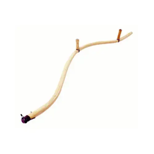 S500 Series Link Snath Handle, 1-1/2 in Dia, 52 in L, Hardwood, White, Lacquered S500 Series Link Snath Handle, 1-1/2 in Dia, 52 in L, Hardwood, White, Lacquered