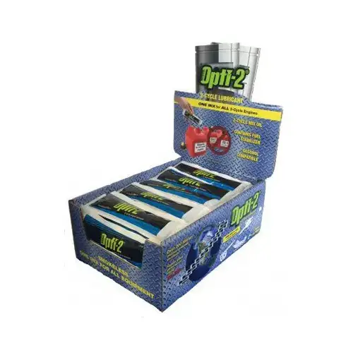 Engine Oil 2-Cycle Smokeless 1.8 oz - pack of 48 Engine Oil 2-Cycle Smokeless 1.8 oz - pack of 48