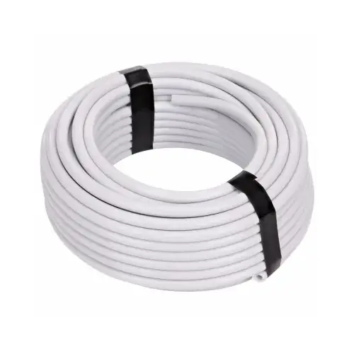 1/4 In. X 50 Ft. White Poly Primary Drip Tubing 1/4 In. X 50 Ft. White Poly Primary Drip Tubing