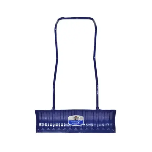 Snow Pusher Yukon 36" W X 51" L Poly - pack of 4